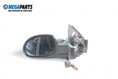 Mirror for Citroen C5 II Hatchback (08.2004 - 01.2008), 5 doors, sedan, position: left