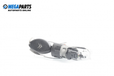 Ignition key for Citroen C5 II Hatchback (08.2004 - 01.2008)