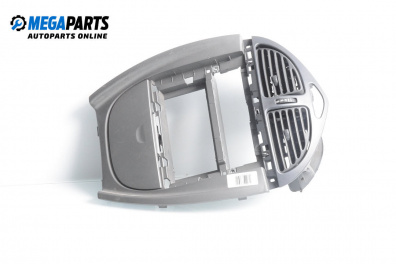 Central console for Citroen C5 II Hatchback (08.2004 - 01.2008)