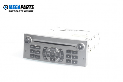 CD player for Citroen C5 II Hatchback (08.2004 - 01.2008)