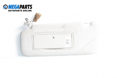 Sun visor for Citroen C5 II Hatchback (08.2004 - 01.2008), position: left