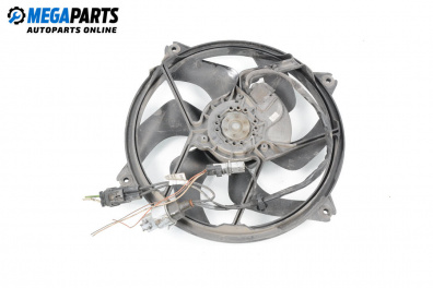 Radiator fan for Citroen C5 II Hatchback (08.2004 - 01.2008) 2.2 HDi (RC4HXE), 133 hp