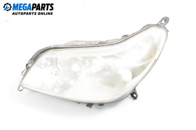 Headlight for Citroen C5 II Hatchback (08.2004 - 01.2008), sedan, position: left