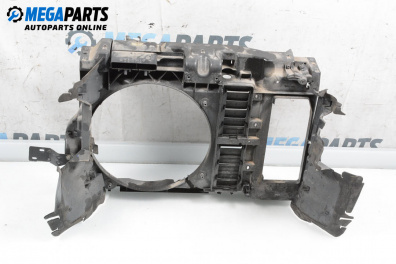 Deflector for Citroen C5 II Hatchback (08.2004 - 01.2008) 2.2 HDi (RC4HXE), 133 hp