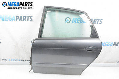 Door for Citroen C5 II Hatchback (08.2004 - 01.2008), 5 doors, sedan, position: rear - left