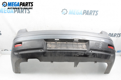 Bara de protectie spate for Citroen C5 II Hatchback (08.2004 - 01.2008), sedan