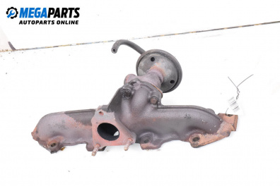 Exhaust manifold for Citroen C5 II Hatchback (08.2004 - 01.2008) 2.2 HDi (RC4HXE), 133 hp