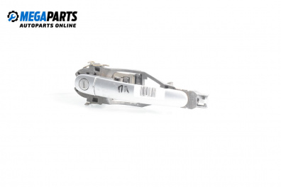 Outer handle for Volkswagen Passat IV Variant B5.5 (09.2000 - 08.2005), 5 doors, station wagon, position: front - left