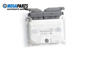 ECU for Volkswagen Passat IV Variant B5.5 (09.2000 - 08.2005) 1.9 TDI, 101 hp, № 038906019BM
