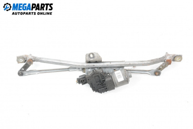 Front wipers motor for Volkswagen Passat IV Variant B5.5 (09.2000 - 08.2005), station wagon, position: front