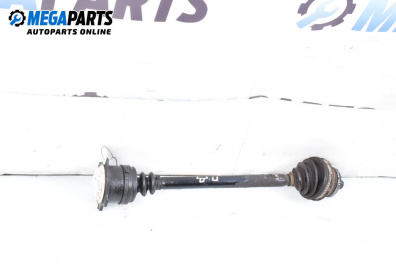 Driveshaft for Volkswagen Passat IV Variant B5.5 (09.2000 - 08.2005) 1.9 TDI, 101 hp, position: front - right