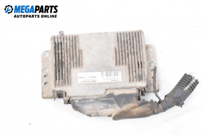 ECU for Renault Laguna I Hatchback (11.1993 - 08.2002) 2.0 16V (B56D/M), 139 hp, №  HOM7700105819