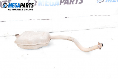 Hinterer schalldämpfer for Renault Laguna I Hatchback (11.1993 - 08.2002) 2.0 16V (B56D/M), 139 hp