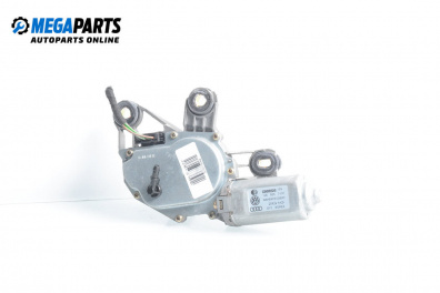 Front wipers motor for Volkswagen Golf IV Hatchback (08.1997 - 06.2005), hatchback, position: rear