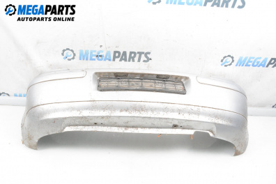 Bara de protectie spate for Volkswagen Golf IV Hatchback (08.1997 - 06.2005), hatchback