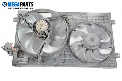 Cooling fans for Volkswagen Golf IV Hatchback (08.1997 - 06.2005) 1.6 16V, 105 hp