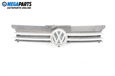 Grill for Volkswagen Golf IV Hatchback (08.1997 - 06.2005), hatchback, position: front