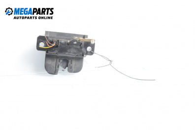 Trunk lock for Volkswagen Touareg SUV I (10.2002 - 01.2013), suv, position: rear