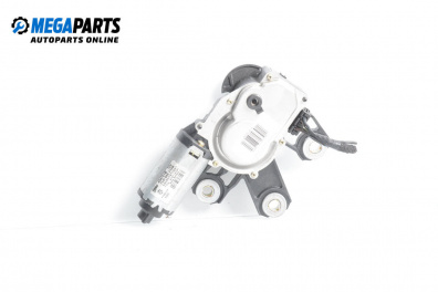 Front wipers motor for Volkswagen Touareg SUV I (10.2002 - 01.2013), suv, position: rear