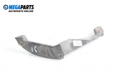 Stoßstangehalterung for Volkswagen Touareg SUV I (10.2002 - 01.2013), suv, position: links, rückseite