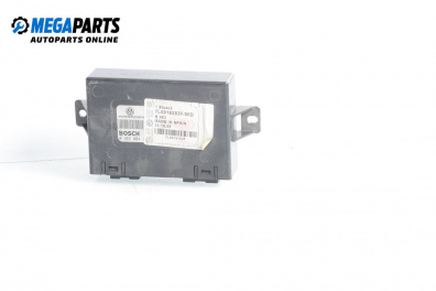 Parking sensor control module for Volkswagen Touareg SUV I (10.2002 - 01.2013), № 7L0919283F/00D