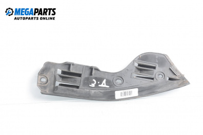 Stoßstangehalterung for Volkswagen Touareg SUV I (10.2002 - 01.2013), suv, position: rechts, rückseite