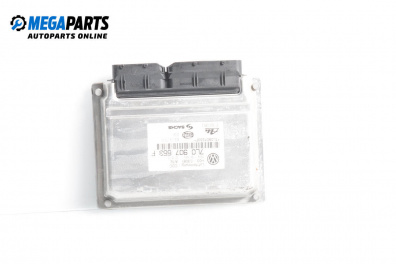 Suspension module for Volkswagen Touareg SUV I (10.2002 - 01.2013), № 7L0 907 553 E