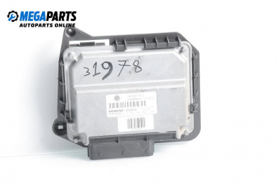 Differential control module for Volkswagen Touareg SUV I (10.2002 - 01.2013), № QAC 927 771 C