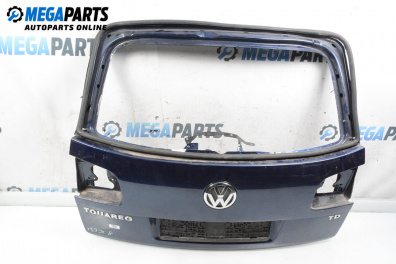 Heckklappe for Volkswagen Touareg SUV I (10.2002 - 01.2013), 5 türen, suv, position: rückseite