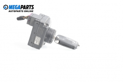 Ignition key for Volkswagen Touareg SUV I (10.2002 - 01.2013)