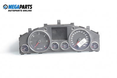 Instrument cluster for Volkswagen Touareg SUV I (10.2002 - 01.2013) 2.5 R5 TDI, 174 hp