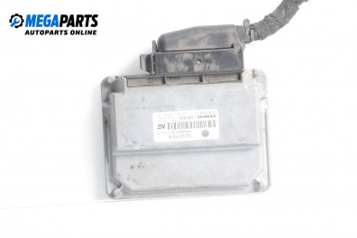 Gear transfer case module for Volkswagen Touareg SUV I (10.2002 - 01.2013), № 0AD 927 755 AK