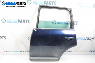 Ușă for Volkswagen Touareg SUV I (10.2002 - 01.2013), 5 uși, suv, position: stânga - spate