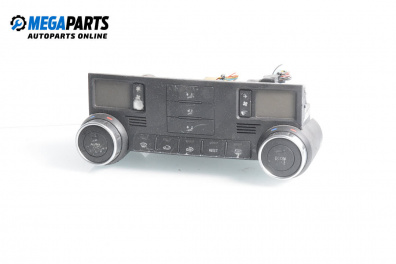 Air conditioning panel for Volkswagen Touareg SUV I (10.2002 - 01.2013)
