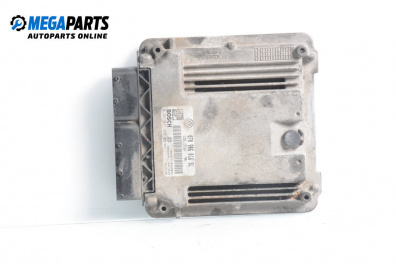 ECU for Volkswagen Touareg SUV I (10.2002 - 01.2013) 2.5 R5 TDI, 174 hp, № 070 906 016 DL