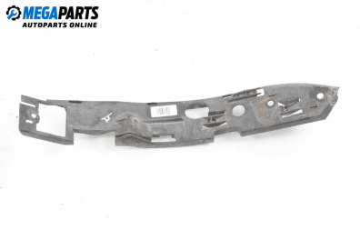 Stoßstangehalterung for Volkswagen Touareg SUV I (10.2002 - 01.2013), suv, position: rechts, vorderseite