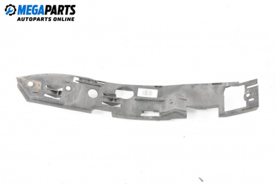 Stoßstangehalterung for Volkswagen Touareg SUV I (10.2002 - 01.2013), suv, position: links, vorderseite