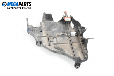 Headlight support frame for Volkswagen Touareg SUV I (10.2002 - 01.2013), suv, position: left