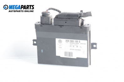 Keyless-entry module for Volkswagen Touareg SUV I (10.2002 - 01.2013), № 3D0 909 135 S