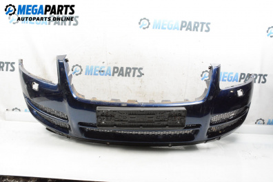 Frontstoßstange for Volkswagen Touareg SUV I (10.2002 - 01.2013), suv, position: vorderseite