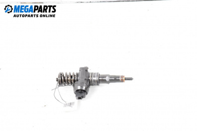 Diesel fuel injector for Volkswagen Touareg SUV I (10.2002 - 01.2013) 2.5 R5 TDI, 174 hp
