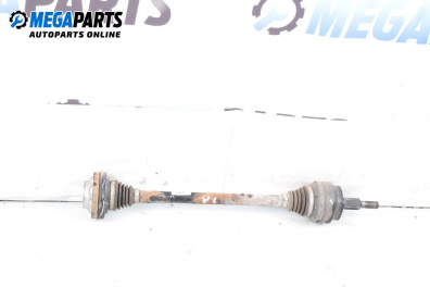 Driveshaft for Volkswagen Touareg SUV I (10.2002 - 01.2013) 2.5 R5 TDI, 174 hp, position: rear - right