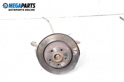 Achsschenkel radnabe for Volkswagen Touareg SUV I (10.2002 - 01.2013), position: links, rückseite