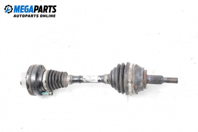 Driveshaft for Volkswagen Touareg SUV I (10.2002 - 01.2013) 2.5 R5 TDI, 174 hp, position: front - left