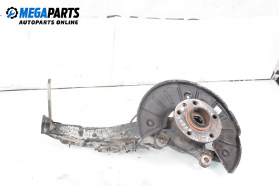 Achsschenkel radnabe for Volkswagen Touareg SUV I (10.2002 - 01.2013), position: links, vorderseite