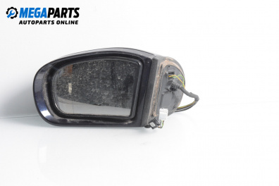 Mirror for Mercedes-Benz E-Class Sedan (W211) (03.2002 - 03.2009), 5 doors, sedan, position: left