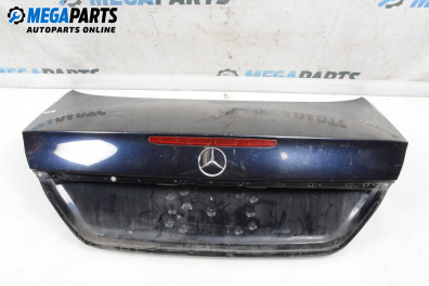 Capac spate for Mercedes-Benz E-Class Sedan (W211) (03.2002 - 03.2009), 5 uși, sedan, position: din spate