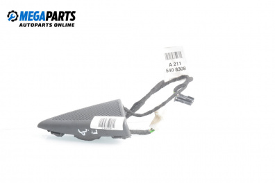 Lautsprecher for Mercedes-Benz E-Class Sedan (W211) (03.2002 - 03.2009)