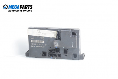 Door module for Mercedes-Benz E-Class Sedan (W211) (03.2002 - 03.2009), № 211 820 60 26