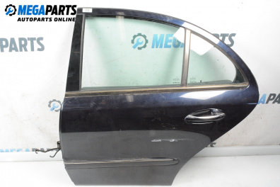 Door for Mercedes-Benz E-Class Sedan (W211) (03.2002 - 03.2009), 5 doors, sedan, position: rear - left